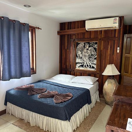 Tropical Garden Bungalow Koh Koh Phi Phi Don Extérieur photo