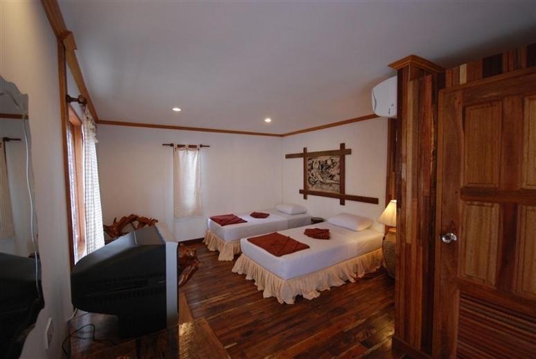 Tropical Garden Bungalow Koh Koh Phi Phi Don Extérieur photo
