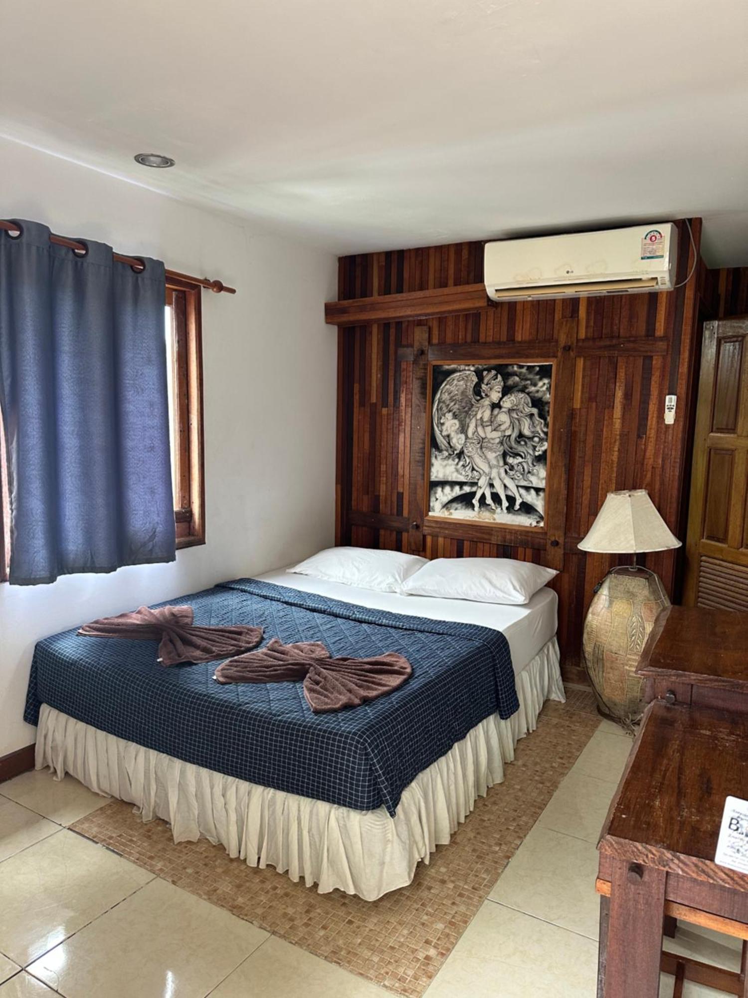 Tropical Garden Bungalow Koh Koh Phi Phi Don Extérieur photo