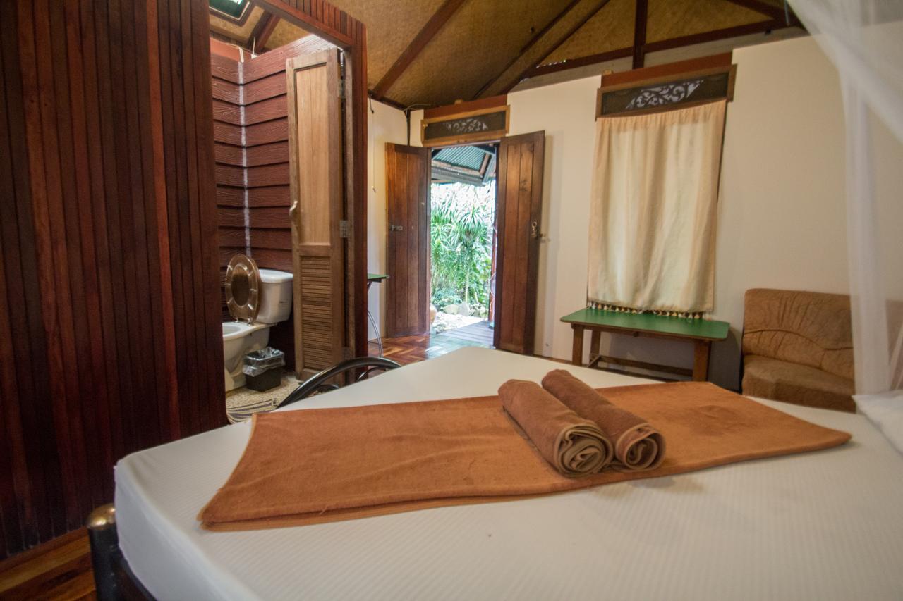 Tropical Garden Bungalow Koh Koh Phi Phi Don Extérieur photo