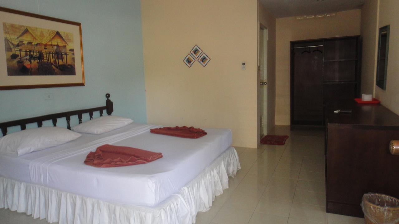 Tropical Garden Bungalow Koh Koh Phi Phi Don Extérieur photo