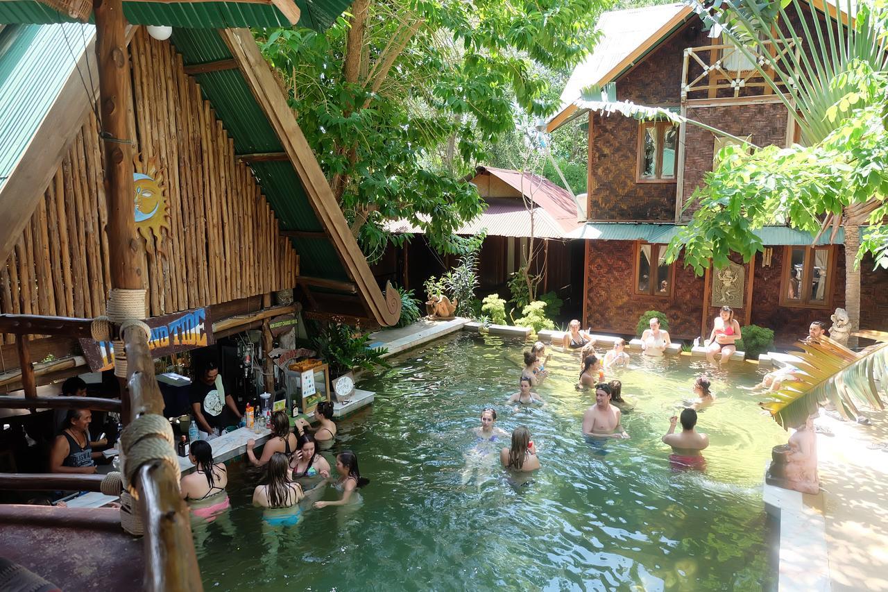Tropical Garden Bungalow Koh Koh Phi Phi Don Extérieur photo