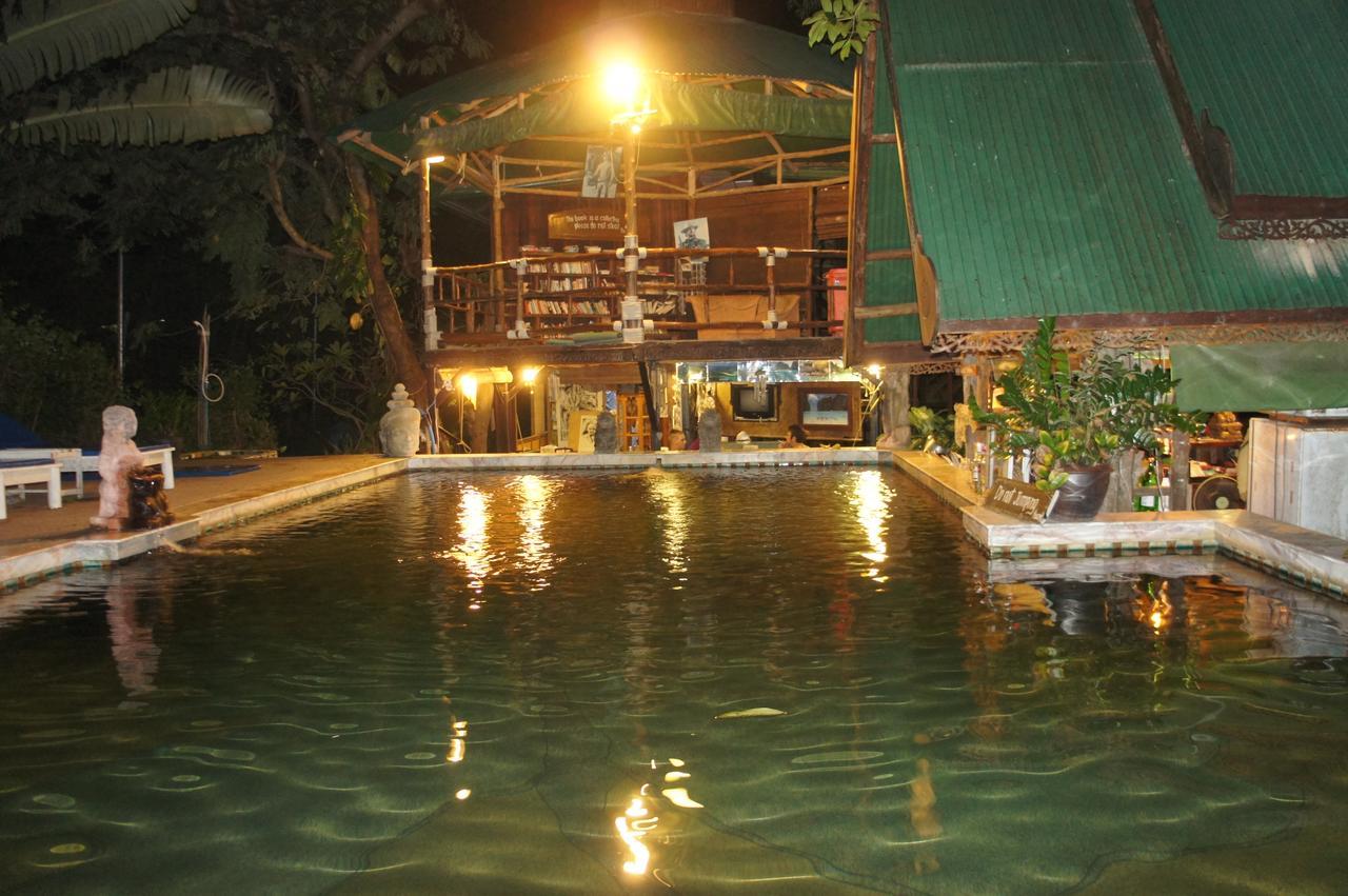 Tropical Garden Bungalow Koh Koh Phi Phi Don Extérieur photo