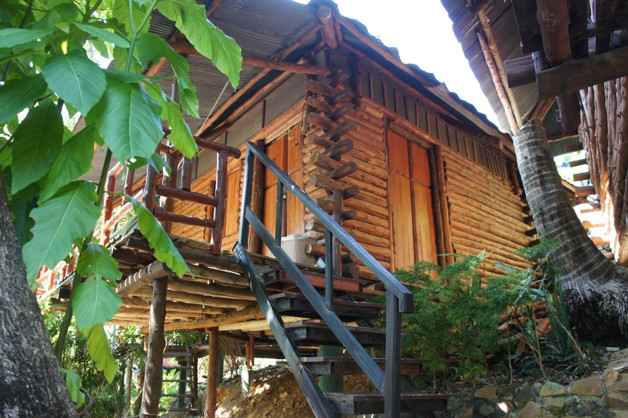 Tropical Garden Bungalow Koh Koh Phi Phi Don Extérieur photo