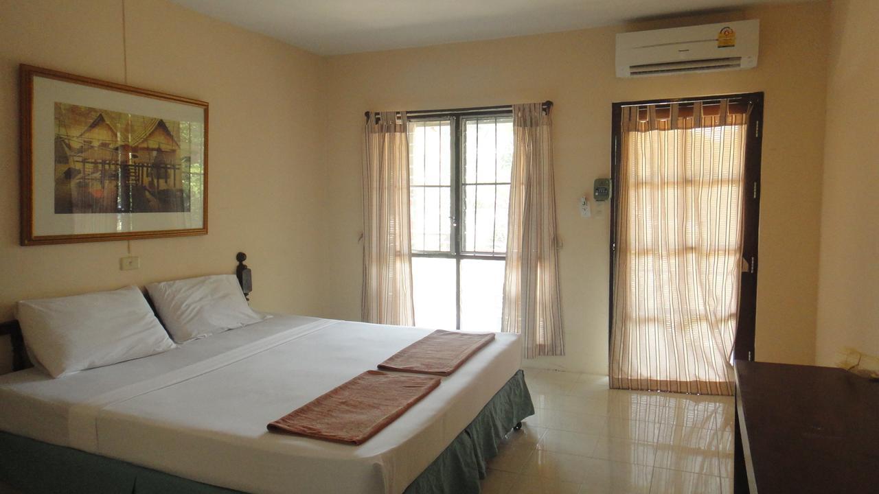 Tropical Garden Bungalow Koh Koh Phi Phi Don Extérieur photo