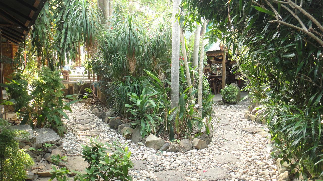 Tropical Garden Bungalow Koh Koh Phi Phi Don Extérieur photo