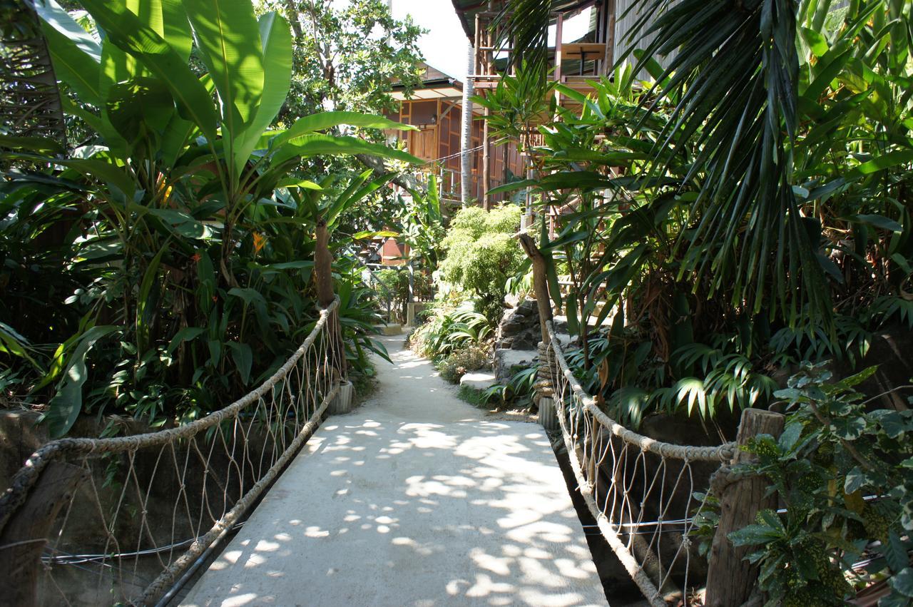 Tropical Garden Bungalow Koh Koh Phi Phi Don Extérieur photo