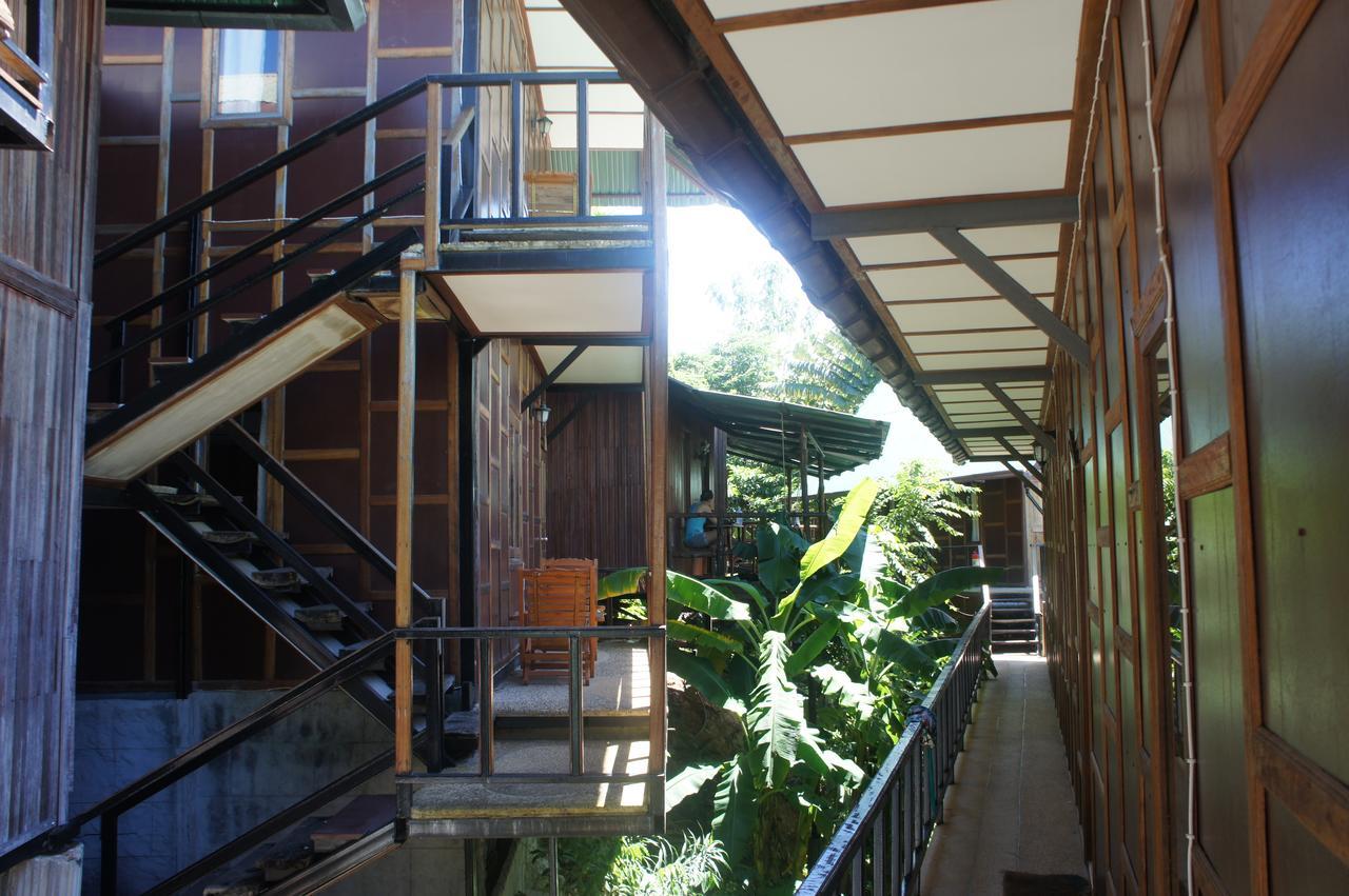 Tropical Garden Bungalow Koh Koh Phi Phi Don Extérieur photo