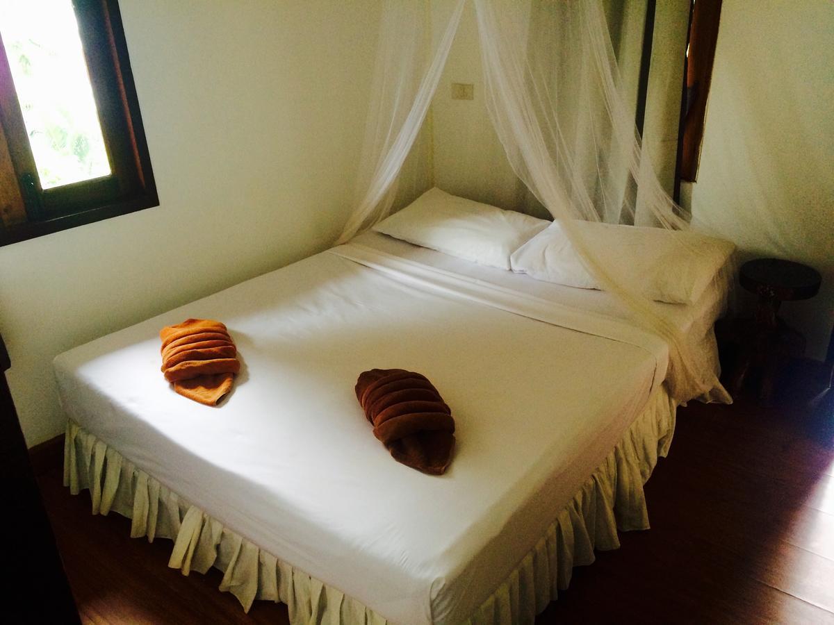 Tropical Garden Bungalow Koh Koh Phi Phi Don Extérieur photo