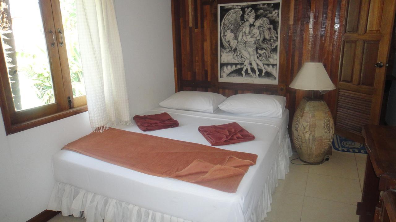 Tropical Garden Bungalow Koh Koh Phi Phi Don Extérieur photo