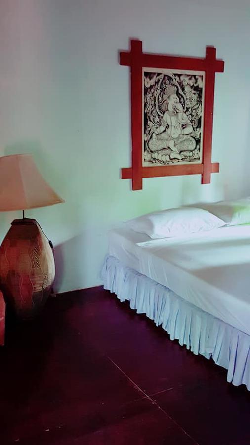 Tropical Garden Bungalow Koh Koh Phi Phi Don Chambre photo