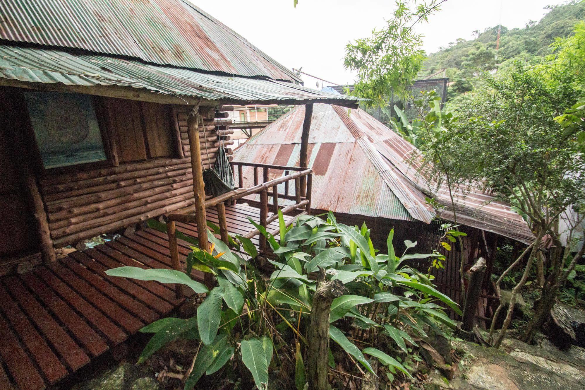 Tropical Garden Bungalow Koh Koh Phi Phi Don Extérieur photo