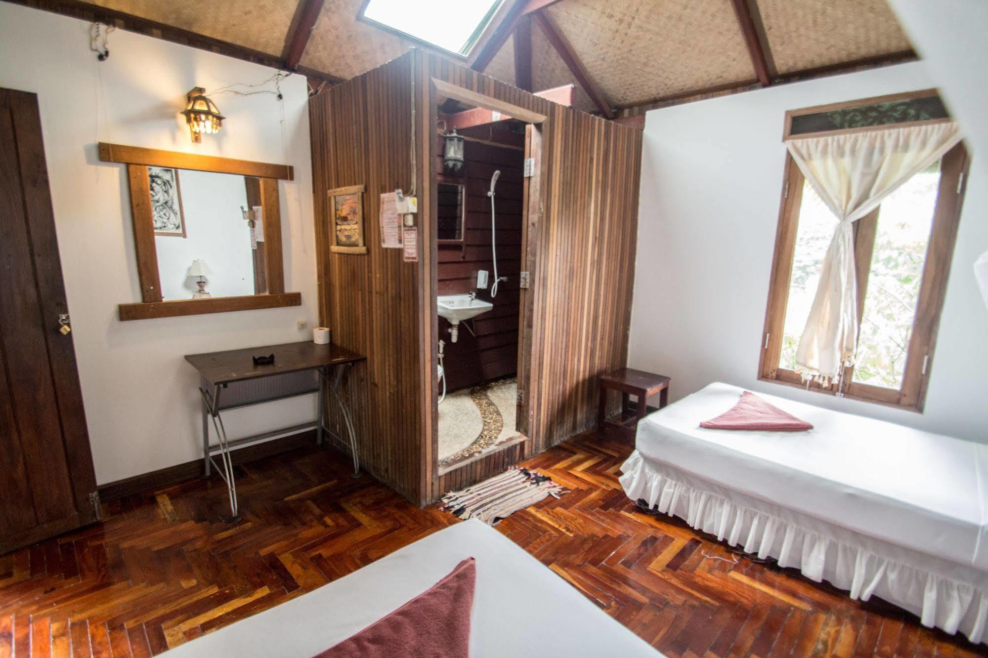 Tropical Garden Bungalow Koh Koh Phi Phi Don Extérieur photo