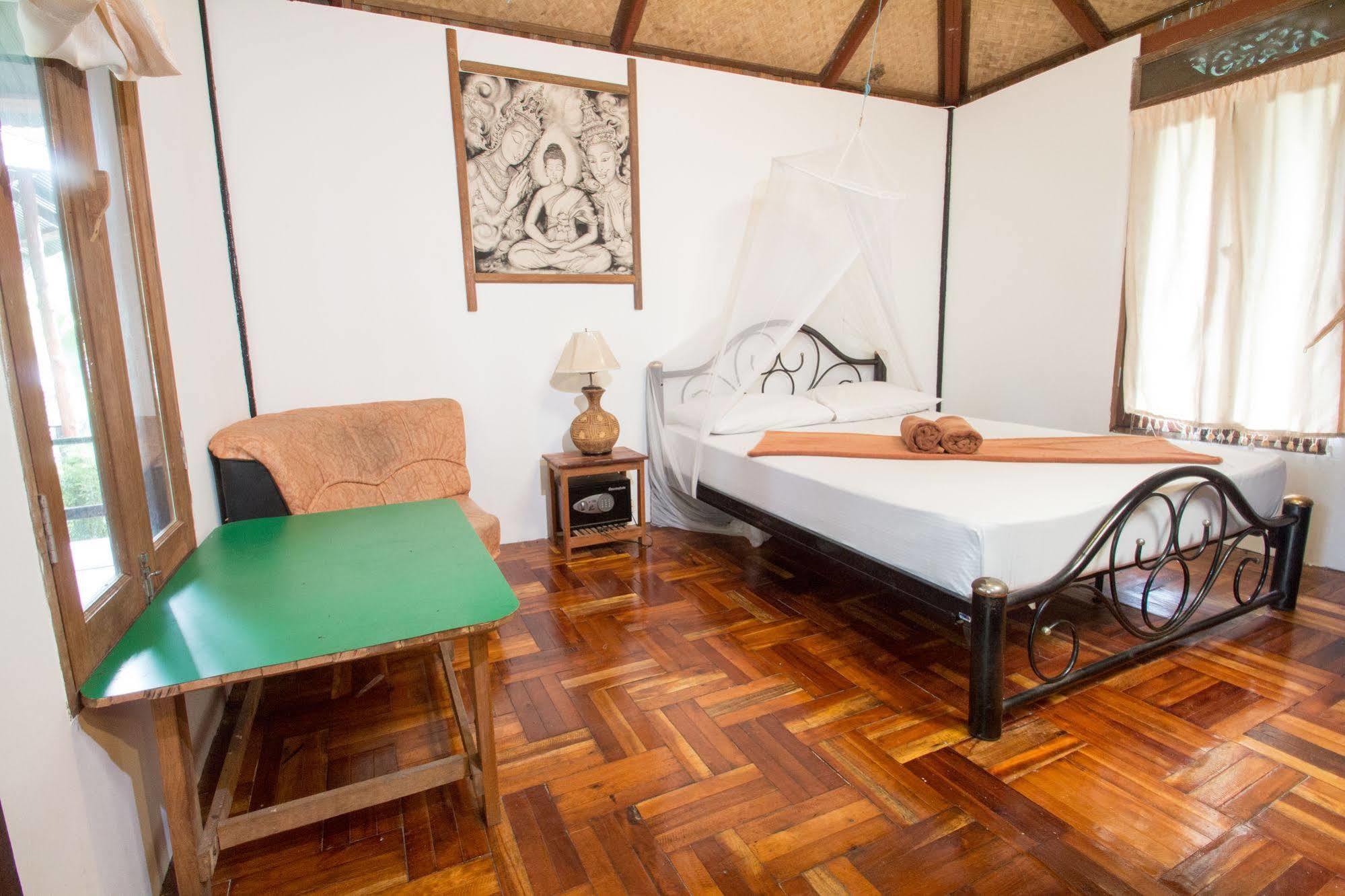 Tropical Garden Bungalow Koh Koh Phi Phi Don Extérieur photo