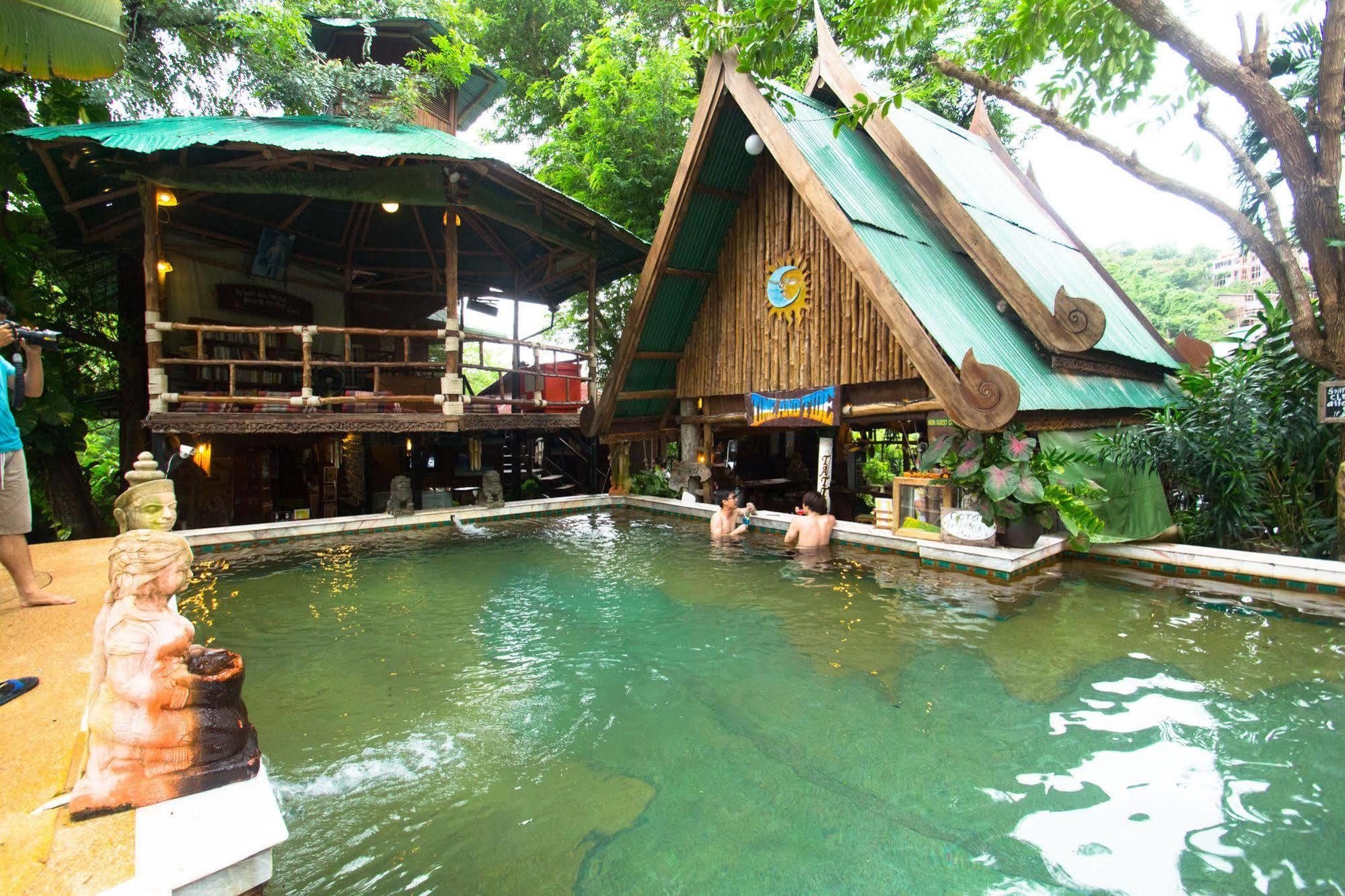 Tropical Garden Bungalow Koh Koh Phi Phi Don Extérieur photo