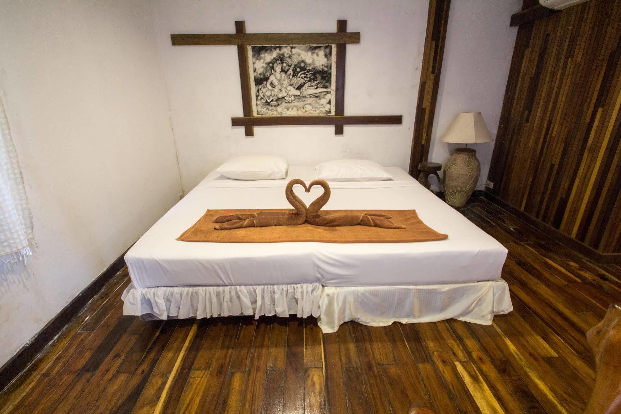 Tropical Garden Bungalow Koh Koh Phi Phi Don Extérieur photo