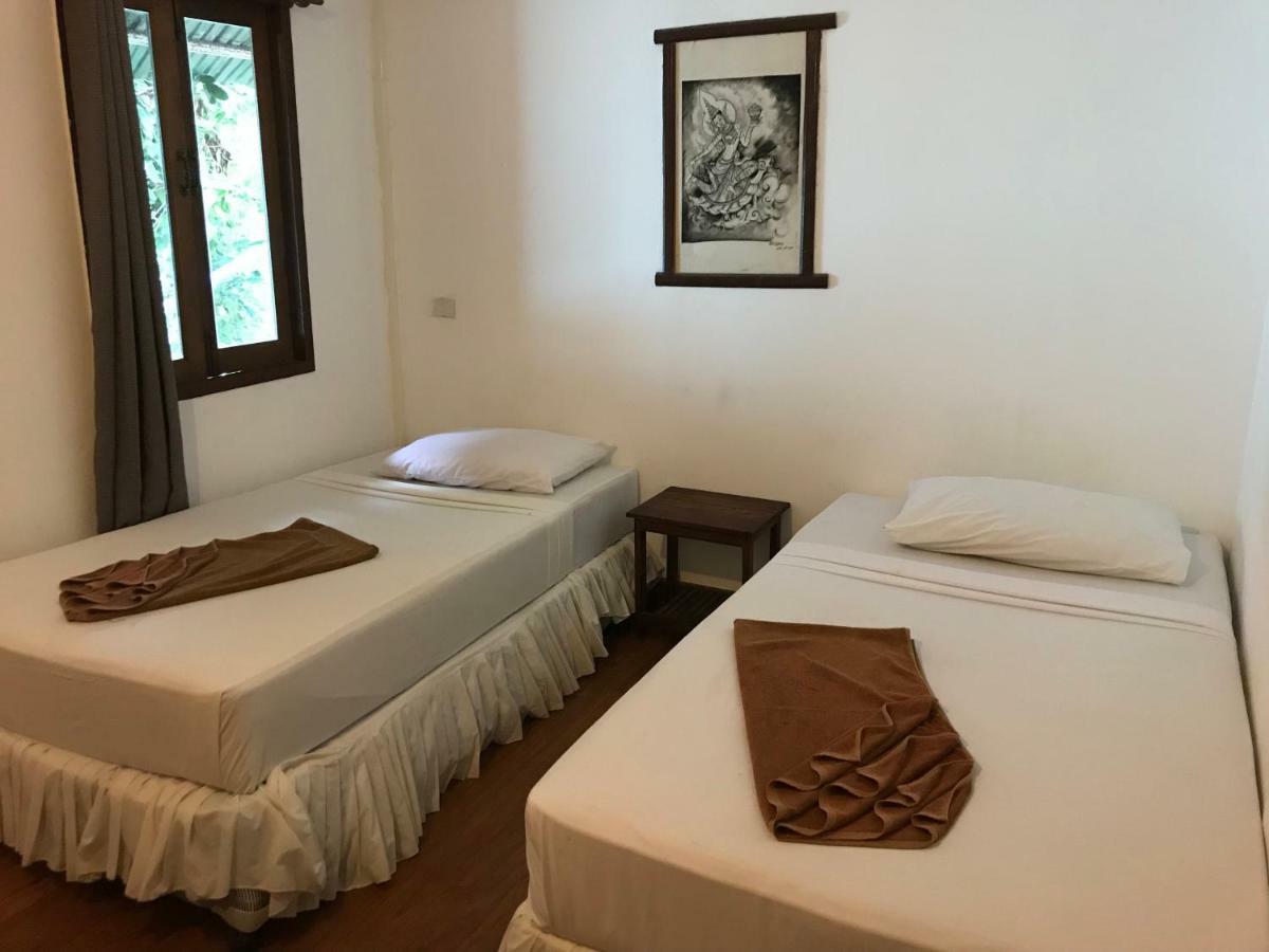 Tropical Garden Bungalow Koh Koh Phi Phi Don Extérieur photo